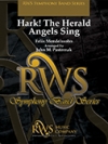 天には栄え（フェリックス・メンデルスゾーン）（スコアのみ）【Hark! The Herald Angels Sing】