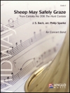 羊は静かに草をはみ（スパーク編曲）（スコアのみ）【Sheep May Safely Graze】