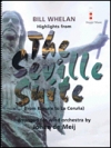 「セヴィリア組曲」よりハイライト（ビル・ウィーラン／ヨハン・デ・メイ編曲）（スコアのみ）【Highlights from The Seville Suite】