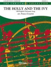 ひいらぎとつたの葉（チェザリーニ編曲）（スコアのみ）【The Holly and the Ivy】