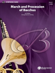 バッカスの行列「シルヴィア」より（オスタリング編曲）（スコアのみ）【March and Procession of Bacchus】