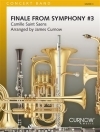 フィナーレ「交響曲第3番」より（サン＝サーンス / カーナウ編曲）（スコアのみ）【Finale from Symphony #3】