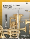 大学祝典序曲（ブラームス / カーナウ編曲）（スコアのみ）【Academic Festival Overture】