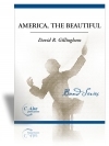 アメリカ・ザ・ビューティフル（ギリングハム編曲）（スコアのみ）【America the Beautiful】