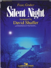 きよしこの夜（スコアのみ）【Silent Night】
