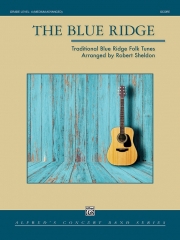 ブルー・リッジ（スコアのみ）【The Blue Ridge】