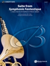 組曲「幻想交響曲」より（ストーリー編曲）（スコアのみ）【Suite from Symphonie Fantastique】