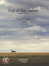 God of Our Fathers（スコアのみ）【God of Our Fathers】