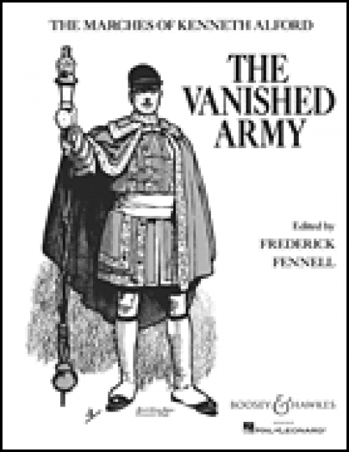 消えた軍隊（フェネル改訂版）（スコアのみ）【The Vanished Army】