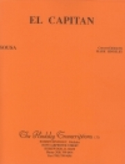エル・カピタン（マーク・ハインズレー編曲）（スコアのみ）【El Capitan】