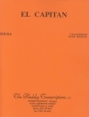 エル・カピタン（マーク・ハインズレー編曲）（スコアのみ）【El Capitan】