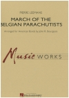 ベルギー落下傘部隊（スコアのみ）【March of the Belgian Parachutists】