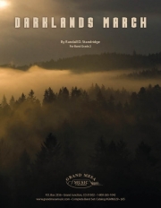 ダークランド・マーチ（スコアのみ）【Darklands March (March Through the Dark Forest)】