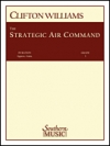 行進曲「戦略空軍司令部」 (クリフトン・ウィリアムズ)（スコアのみ）【Strategic Air Command】