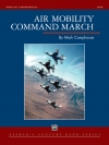 エア・モビリティ・コマンド・マーチ（スコアのみ）【Air Mobility Command March】