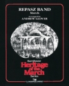 リパスツ・バンド・マーチ（スコアのみ）【Repasz Band March】