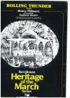 ローリング・サンダー・マーチ（フィルモア / アンドリュー・グローバー編曲）（スコアのみ）【Rolling Thunder March】