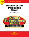 パロミノのパレード・マーチ（スコアのみ）【Parade of the Palominos March】