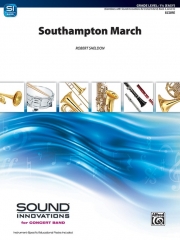 サウサンプトン・マーチ（スコアのみ）【Southampton March】