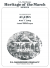 アラモ・マーチ（スコアのみ）【Alamo March】