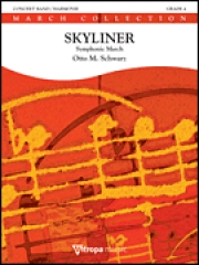 スカイライナー（スコアのみ）【Skyliner (Symphonic March)】