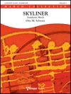 スカイライナー（スコアのみ）【Skyliner (Symphonic March)】