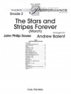 星条旗よ永遠なれ（アンドリュー・バレント編曲）（スコアのみ）【The Stars and Stripes Forever】