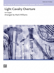 軽騎兵序曲（フランツ・フォン・スッペ）（スコアのみ）【Light Cavalry Overture】