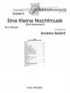 アイネ・クライネ・ナハトムジーク(モーツァルト)（スコアのみ）【Eine Kleine Nachtmusik, K 525】