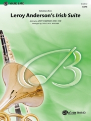 アイルランド組曲（スコアのみ）【Selections from Leroy Anderson's Irish Suite】