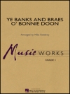 美しきドゥーン川の岸辺（スコアのみ）【Ye Banks and Braes o' Bonnie Doon】
