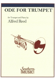 トランペットのための頌歌（アルフレッド・リード） (トランペット+ピアノ）【Ode for Trumpet】