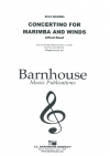 マリンバと吹奏楽のためのコンチェルティーノ（マリンバ）【Concertino for Marimba and Winds】