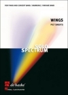 ウィングス（ピアノ・フィーチャー）（スコアのみ）【Wings】