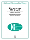 ラプソディー・イン・ブルー (ピアノ・フィーチャー）（スコアのみ）【Rhapsody in Blue (Setting for Piano and Wind Ensemble)】