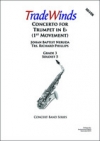 トランペットの為の協奏曲・第一楽章（リチャード・フィリップス）（トランペット・フィーチャー）（スコアのみ）【Concerto for Trumpet, Mvt. I】