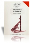 トロンボーン協奏曲（デリック・ブルジョワ）（トロンボーン・フィーチャー）（スコアのみ）【Trombone Concerto】