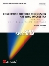 コンチェルティーノ（打楽器・フィーチャー）（スコアのみ）【Concertino For Solo Percussion And Wind Orchestra】