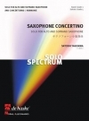 サクソフォーン小協奏曲（アルトサックス・フィーチャー）（スコアのみ）【Saxophone Concertino】