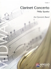 クラリネット協奏曲（フィリップ・スパーク）（クラリネット・フィーチャー）（スコアのみ）【Clarinet Concerto】
