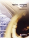 ロッキン・トランペット（トランペット・フィーチャー）（スコアのみ）【Rockin' Trumpets】