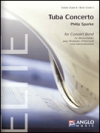 テューバ協奏曲（フィリップ・スパーク）（テューバ・フィーチャー）（スコアのみ）【Tuba Concerto】