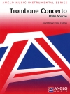 トロンボーン協奏曲（フィリップ・スパーク）（トロンボーン+ピアノ）【Trombone Concerto】