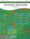 コンチェルト・トリコロール（トーマス・ドス） （トランペット+ピアノ）【Concerto Tricolore】