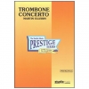 トロンボーン協奏曲（マーティン・エレビー）（トロンボーン・フィーチャー）（スコアのみ）【Trombone Concerto】