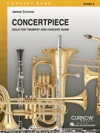 トランペットの為の演奏会用小品（トランペット・フィーチャー）（スコアのみ）【Concertpiece for Trumpet】
