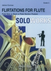 フラーテーション・フォー・フルート（ジェームズ・カーナウ） （フルート・フィーチャー）（スコアのみ）【Flirtations for Flute】