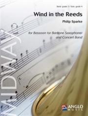 ウインド・イン・ザ・リード（フィリップ・スパーク）（バスーン・フィーチャー）（スコアのみ）【Wind in the Reeds】