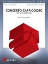 コンチェルト・カプリチョーソ（フルート・フィーチャー）（スコアのみ）【Concerto Capriccioso】