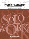 プレミア・コンサート（アルトサックス・フィーチャー）（スコアのみ）【Premier Concerto】